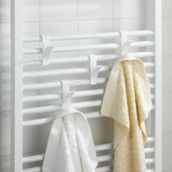 WENKO Haken für Handtuchheizkörper 2er Set -Badaccessoires Verkäufe bfa6b7583c974d62bebfc7ae2be3a9d0