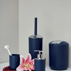 WENKO Bürstenbehälter BRASIL, grau 10 WENKO Bürstenbehälter BRASIL, grau -Badaccessoires Verkäufe c024ba2101e742d2a416307c47735c27