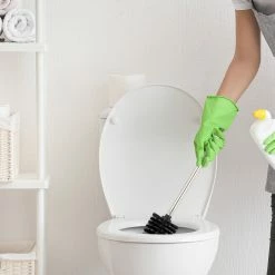 Relaxdays 36x Klobürste Ersatzbürstenkopf schwarz -Badaccessoires Verkäufe c035639ddaa7469b9b6616f9ac33cbaf