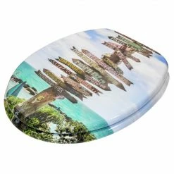 SANILO® WC-Sitz mit Absenkautomatik Key West -Badaccessoires Verkäufe c0f0faf070a14a658589817ea1fdee43