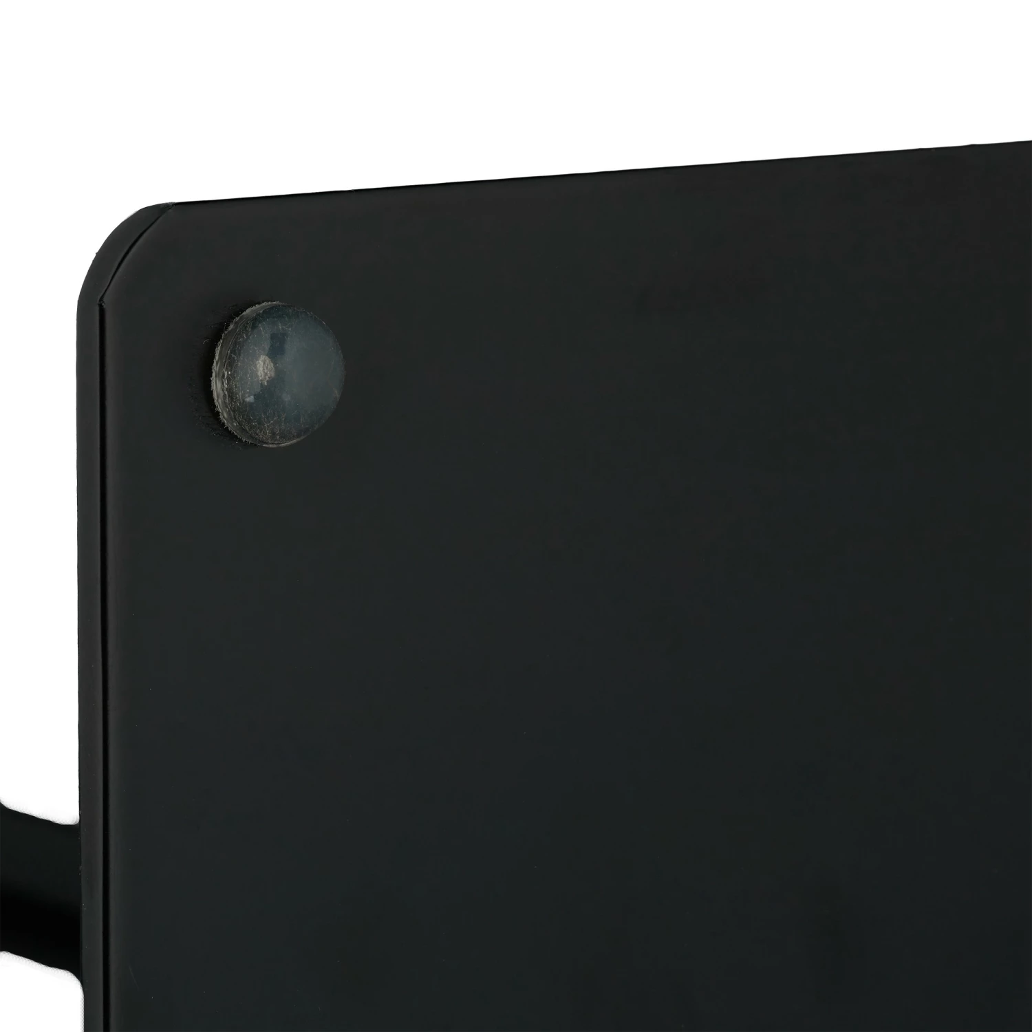 Relaxdays Schwarzer Toilettenpapierhalter 9 Relaxdays Schwarzer Toilettenpapierhalter – Bild 7