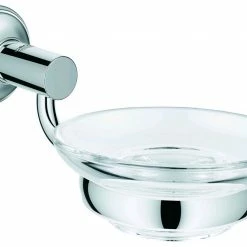 Dynamic24 Grohe Halter für Seifenschale Becher