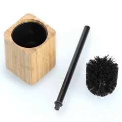 WC-Bürste, Bambus, ZELLER -Badaccessoires Verkäufe c1f79bc309ec424c94bd8081fae4e1d0