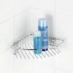 WENKO Eckbadezimmerregal Classic 10 WENKO Eckbadezimmerregal Classic -Badaccessoires Verkäufe c2134edb3b224cd99774db83d0b48927