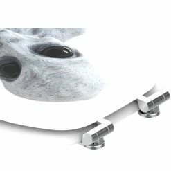 SANILO® WC-Sitz mit Absenkautomatik Alien -Badaccessoires Verkäufe c34816035b844c5db20b30caf86d2fcd