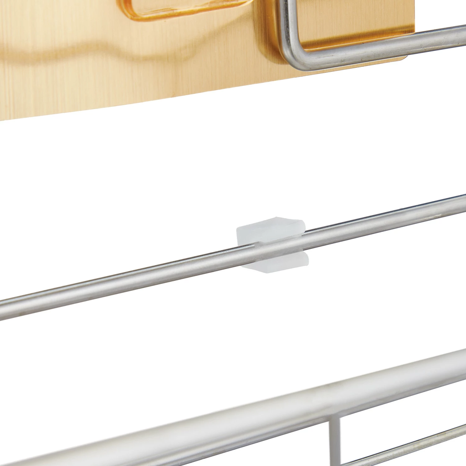 Relaxdays Duschablage ohne Bohren 11 Relaxdays Duschablage ohne Bohren – Bild 9