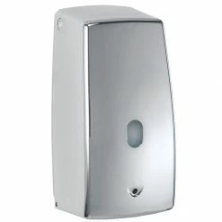 WENKO No-Touch Seifenspender TREVISO 650 ml