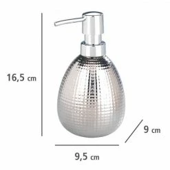 WENKO Spender mit Flüssigpumpe 8 WENKO Spender mit Flüssigpumpe -Badaccessoires Verkäufe c58ae97dc266478a939e396415a5e2d9