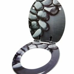 SANILO® WC-Sitz Hot Stones -Badaccessoires Verkäufe c5a8d7634413488b9e94ebed56749e0c