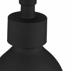 Relaxdays Schwarzer Seifenspender -Badaccessoires Verkäufe c6431a8d91ca4381afe5755a097e2342