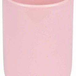 Douceur d'intérieur Zahnputzbecher VITAMINE, taupe