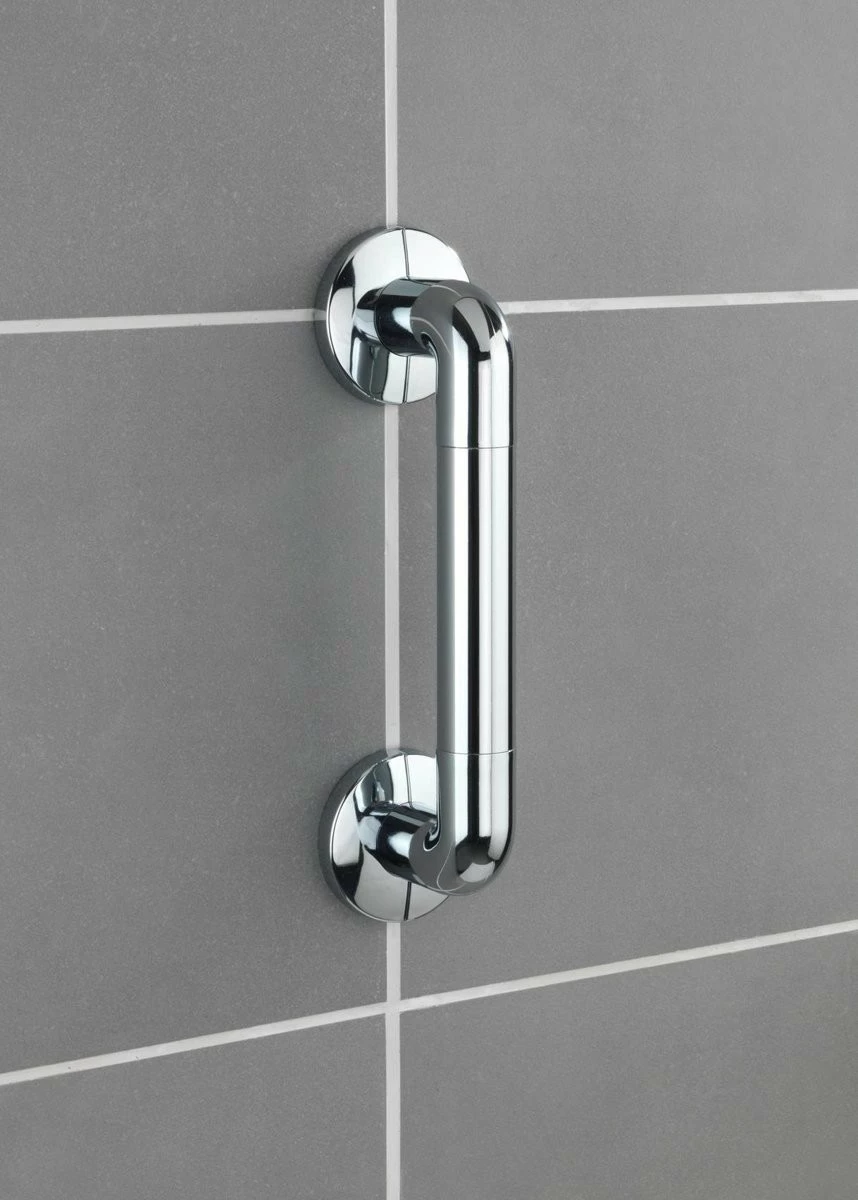 Haltegriff für Bad SECURA, 30 cm, WENKO 4 Haltegriff für Bad SECURA, 30 cm, WENKO – Bild 2