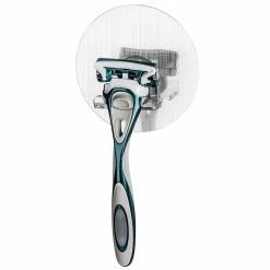 WENKO Static-Loc mit 2 Haken -Badaccessoires Verkäufe c691433a242f40379c14fdedd0938309