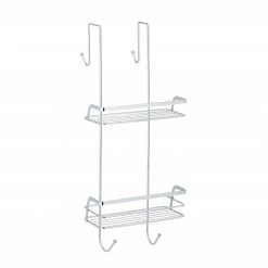 Relaxdays Duschablage zum Hängen