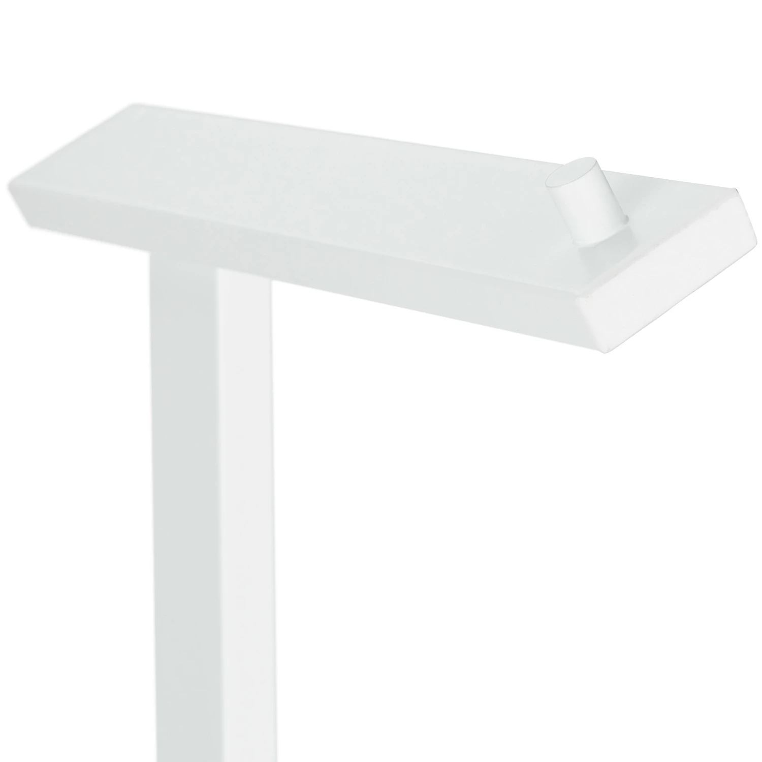 Relaxdays WC Garnitur in matter Optik - Weiß 9 Relaxdays WC Garnitur in matter Optik - Weiß – Bild 7