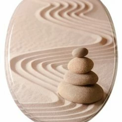 SANILO® WC-Sitz mit Absenkautomatik Zen