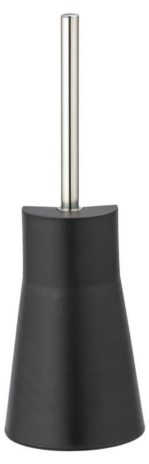 WENKO Toilettenbürste aus Silikon, schwarz 6 WENKO Toilettenbürste aus Silikon, schwarz – Bild 4