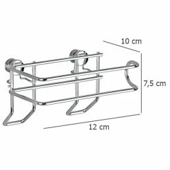 Wenko Toilettenpapierhalter, Stahl chrom -Badaccessoires Verkäufe c8c33664efd24b14adedf5103e73c805