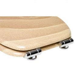 SANILO® WC-Sitz mit Absenkautomatik Clam -Badaccessoires Verkäufe c9362a2b20f046389f35f7939c078806