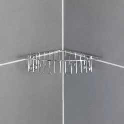 WENKO Eckbadezimmerregal Classic 11 WENKO Eckbadezimmerregal Classic -Badaccessoires Verkäufe c9454506f1934ac190600c6bffee4e9b