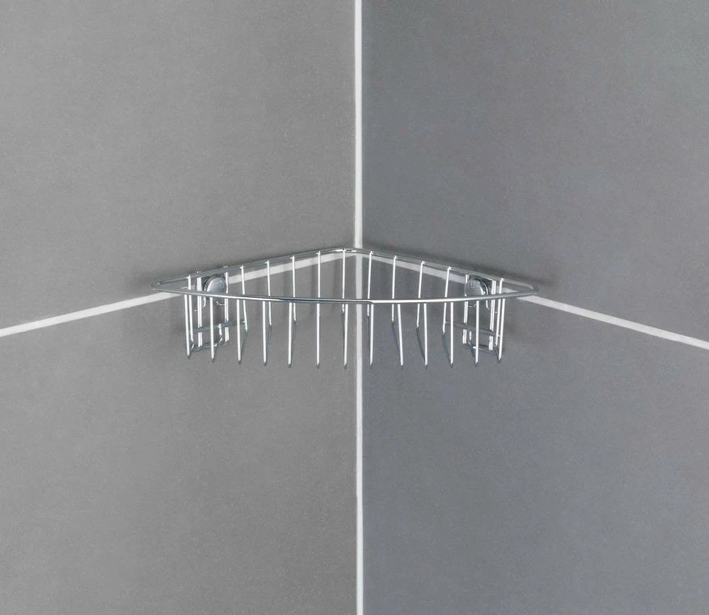 WENKO Eckbadezimmerregal Classic 6 WENKO Eckbadezimmerregal Classic – Bild 4