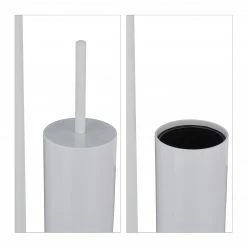 Relaxdays WC Garnitur in Weiß 17 Relaxdays WC Garnitur in Weiß -Badaccessoires Verkäufe c9ceea4142a3440594e64388c00931b7