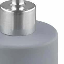 Relaxdays Keramik Seifenspender grau 2er Set -Badaccessoires Verkäufe c9d2836f5c824ae5b6c1a43131b409b6