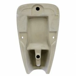 ECD Germany Urinal mit Zulauf von hinten Ablauf Weiß -Badaccessoires Verkäufe c9fc279ddbfd432daad4a8597acd568b