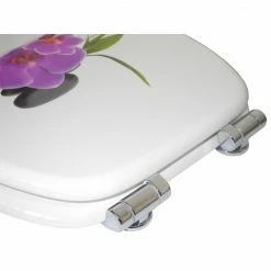 SANILO® WC-Sitz mit Absenkautomatik Orchidee 14 SANILO® WC-Sitz mit Absenkautomatik Orchidee -Badaccessoires Verkäufe caaf2ac707354887aa6cc83553c063ae
