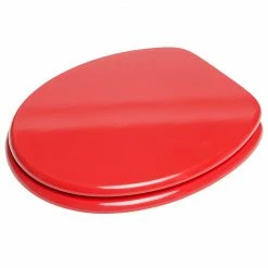SANILO® WC-Sitz Rot 11 SANILO® WC-Sitz Rot -Badaccessoires Verkäufe cacfeae9650346e7afe3766f6339754b 1