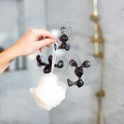 Koziol Handtuchhaken mit Saugnapf MORITZ -Badaccessoires Verkäufe cb9a57b36a6046819ed4d8c34498e7d2