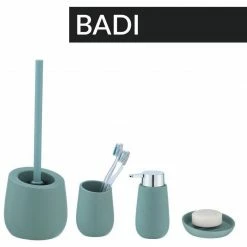 WENKO Keramikbecher für Pinsel BADI, grey -Badaccessoires Verkäufe cc816d73c44e45198c528d5336ce8081.cropped 72 39 928 900.processed