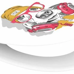 SANILO® WC-Sitz mit Absenkautomatik Cool Dog -Badaccessoires Verkäufe cca37ddfbedf4cf399410f2a2e6dce9b.cropped 0 547 1968 1068.processed