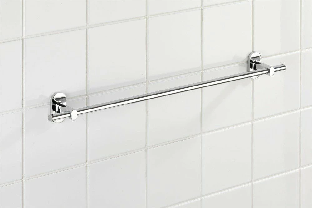 WENKO Power-Loc Badetuchstange Handtuchstange 4 WENKO Power-Loc Badetuchstange Handtuchstange – Bild 2