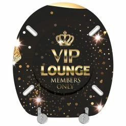 SANILO® WC-Sitz VIP Lounge -Badaccessoires Verkäufe cdb9aea959ec4acf94ac8b5f780bfd93