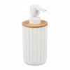 Relaxdays Seifenspender mit Bambus 1 Relaxdays Seifenspender mit Bambus -Badaccessoires Verkäufe cdd9822d79164311b41ab4c4fd5dfea3