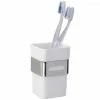 Wenko Zahnputzbecher aus Edelstahl -Badaccessoires Verkäufe ce04cc8c98af4daf93a9c37216d62512
