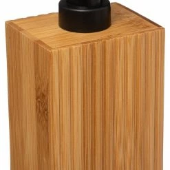 5five Simply Smart Seifenspender TERRE, Bambus