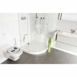 SANILO® WC-Sitz mit Absenkautomatik Joker -Badaccessoires Verkäufe ce222619def74a9c8c951b050d57d124