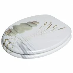 SANILO® WC-Sitz mit Absenkautomatik Balance -Badaccessoires Verkäufe ceaf0b1f97864b1ca7bafc3120deb427