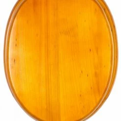 SANILO® WC-Sitz Holzwerkstoff