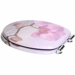 SANILO® WC-Sitz mit Absenkautomatik Blooming -Badaccessoires Verkäufe d0d7b394b7e04e9b86c39f16442e00ee