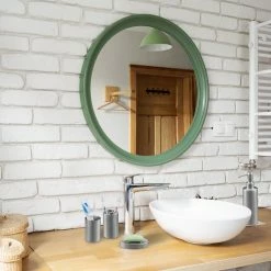 Relaxdays 4-tlg. Badezimmer Set in mattem Silber -Badaccessoires Verkäufe d152e542fe6749d8989ad97e6d27e2f9