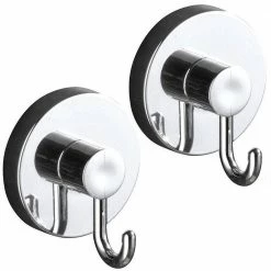 WENKO Vacuum-Loc Haken, 2er Set