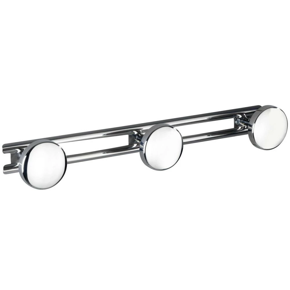 WENKO Hakenleiste, Badehalter BASIC 3 WENKO Hakenleiste, Badehalter BASIC