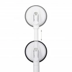 Relaxdays Sauggriff ausziehbar - Tiefe: 58 cm -Badaccessoires Verkäufe d264d1e0d4784c8cbb82a169c93b3837