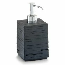 Zeller Seifenspender "Schiefer"