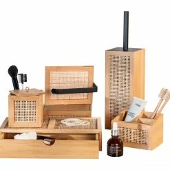 WC-Bürste ALLEGRE BAMBOO, WENKO -Badaccessoires Verkäufe d39a1cc7d2e24ffd87e538943d93ca08