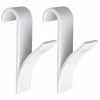WENKO Haken für Handtuchheizkörper 2er Set -Badaccessoires Verkäufe d3b55fcb159c4211a54102621b365371
