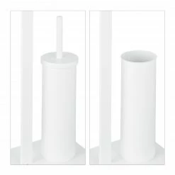 Relaxdays WC Garnitur in matter Optik - Weiß 16 Relaxdays WC Garnitur in matter Optik - Weiß -Badaccessoires Verkäufe d44db9b3d14648ccace8a79d91e0fd25